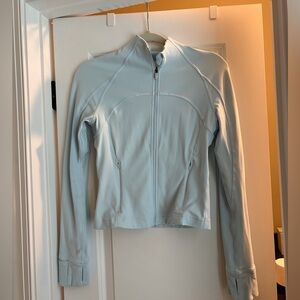 Lululemon cropped define jacket
